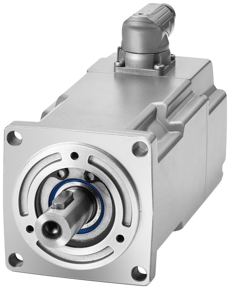 Siemens 1FK2203 Synchronous Servo Motor, 400 W, 240 V, Flange Mount Mounting | 1FK2203-4AG00-0MA0