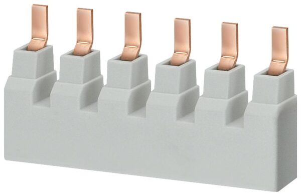 Siemens SENTRON 3 Phase Busbar, 1mm Pitch