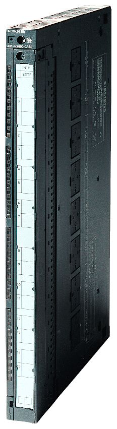 Siemens SIMATIC S7-400 Series Series Analog Input Module for Use with SIMATIC S7-400 | 6ES7431-1KF00-0AB0