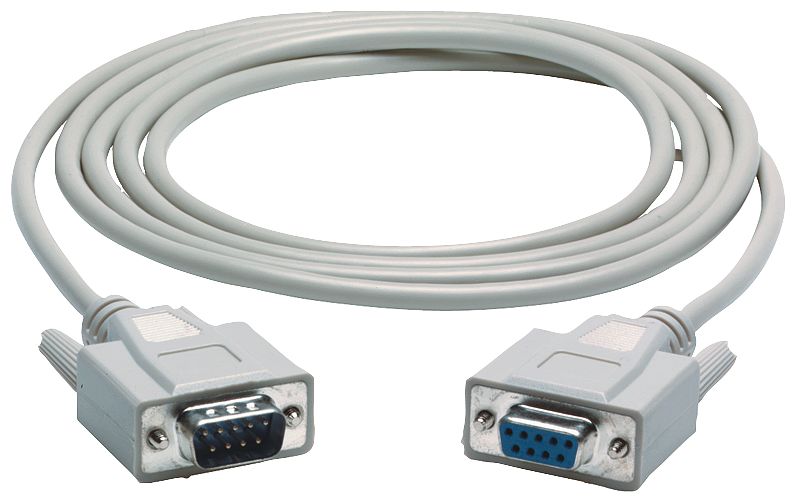 Siemens SIMATIC S7/M7 Series Series Connecting Cable for Use with RS232C | 6ES7902-1AB00-0AA0