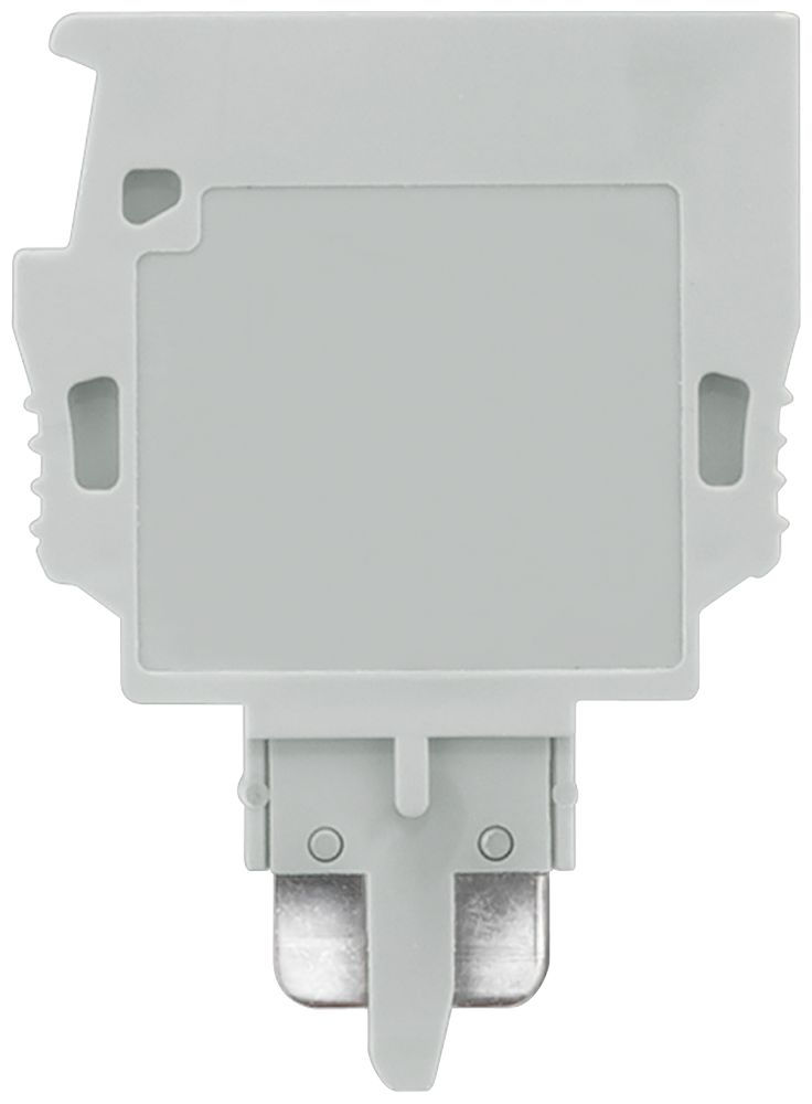 Siemens 8WH Series Component Connector for Use with DIN Rail Terminal Blocks | 8WH9040-0BB00