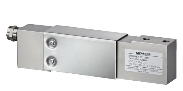 Siemens SIWAREX WL Series Load Cell | 7MH5104-2GD00