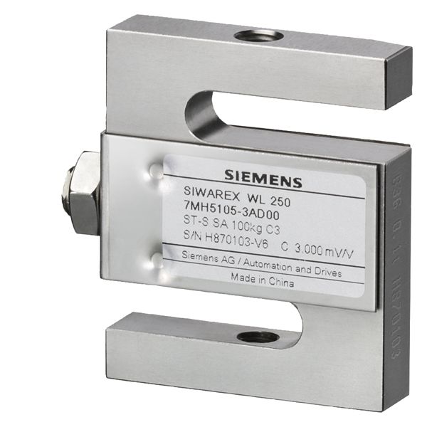Siemens SIWAREX WL Series Load Cell | 7MH5105-5AD00