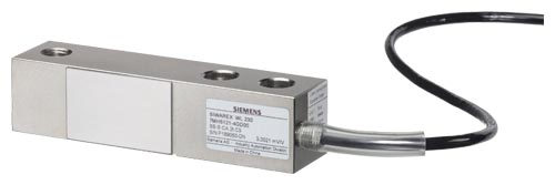 Siemens SIWAREX WL Series Load Cell, 500kg Range, Compression Measure | 7MH5121-3PE00