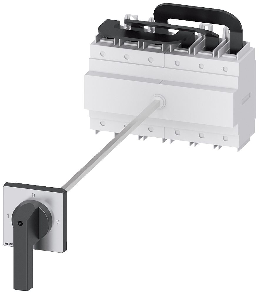 Siemens Switch Disconnector, 3 Pole, 250A Max Current, 250A Fuse Current | 3LD2418-7UK01