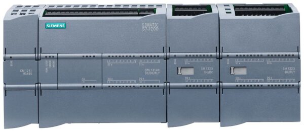 Siemens SIPLUS S7-1200 Series PLC I/O Module for Use with SIPLUS S7-1200