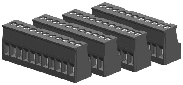 Siemens PCB Terminal Block, 11-Contact, Surface Mount, 1-Row