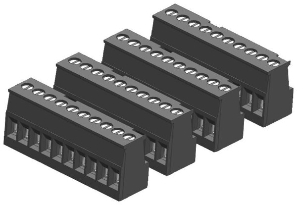 Siemens PCB Terminal Block, 10-Contact, Surface Mount, 1-Row
