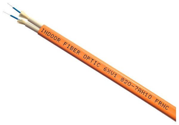 Siemens to ST OM1 Multi Mode Fibre Optic Cable, 900μm, 1m