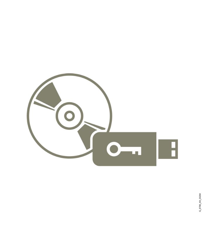 Siemens 6ES7810 Series Software for Use with SIMATIC S7 | 6ES78104CC120JA5