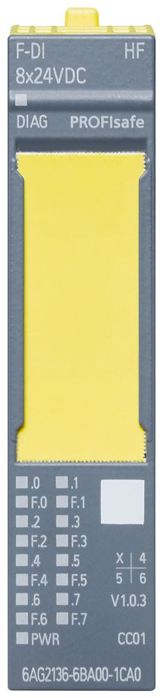 Siemens 6AG213 Series Digital Output Module for Use with ET 200SP, Digital | 6AG21366DB001CA0