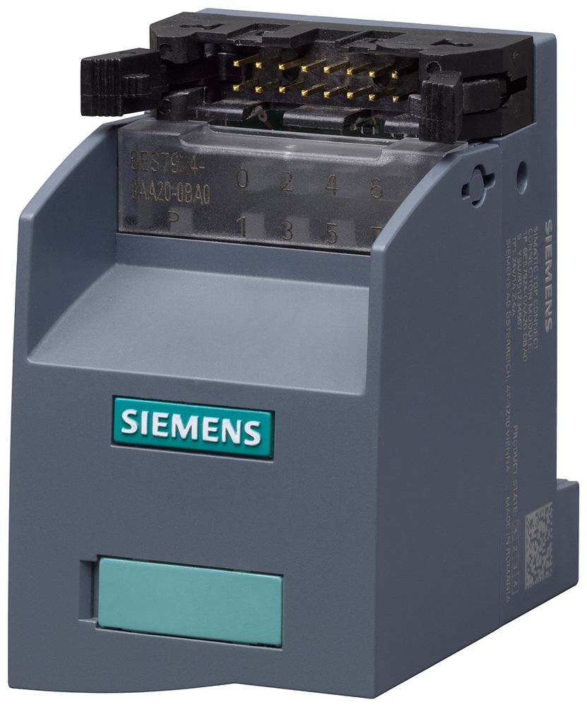 Siemens Connection Module for Use with SIMATIC S7-300 / S7-1500, Digital | 6ES79240AA200BC0