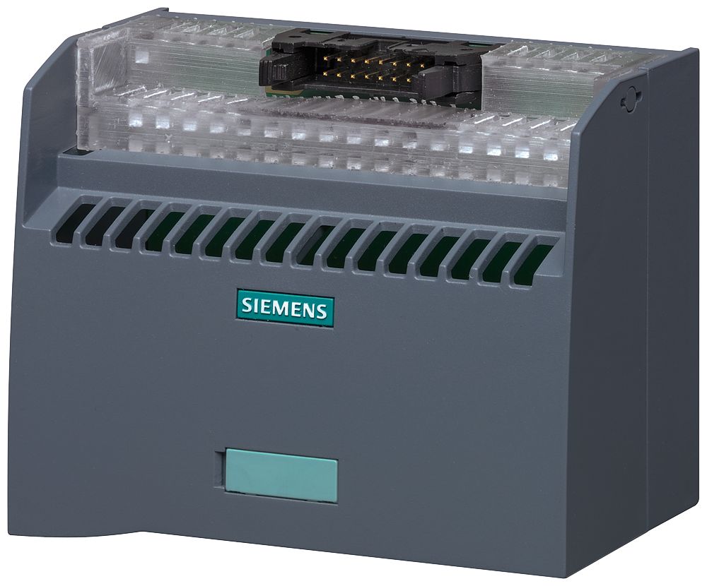 Siemens Connection Module for Use with SIMATIC S7-300 / S7-1500, Digital | 6ES79240BF200BC0