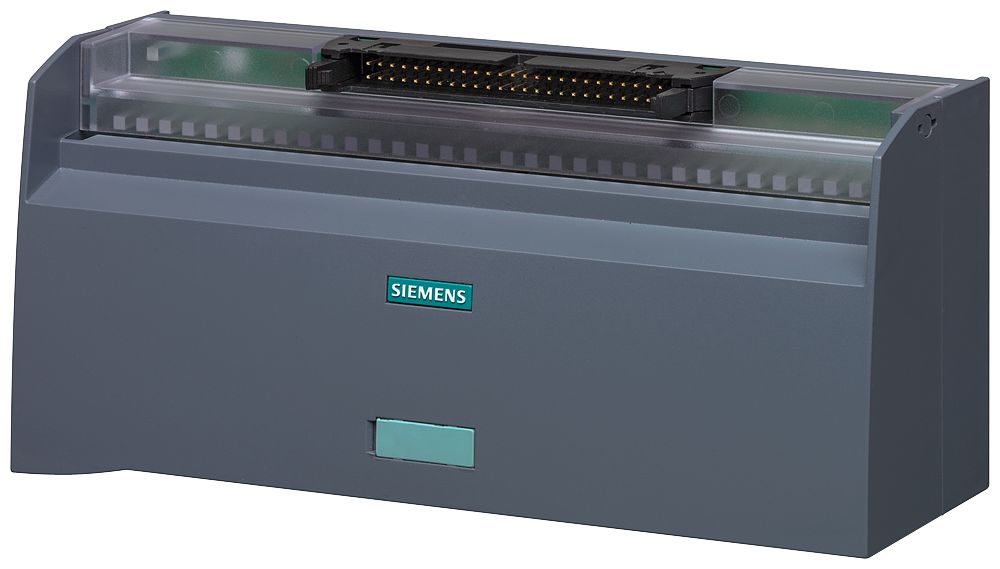 Siemens Connection Module for Use with SIMATIC S7-300 / S7-1500 | 6ES79242CC200AC0