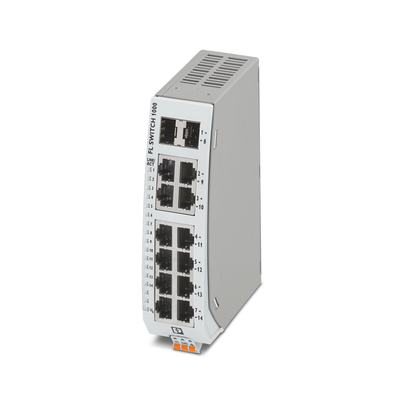 Phoenix Contact Ethernet Switch | 1249598