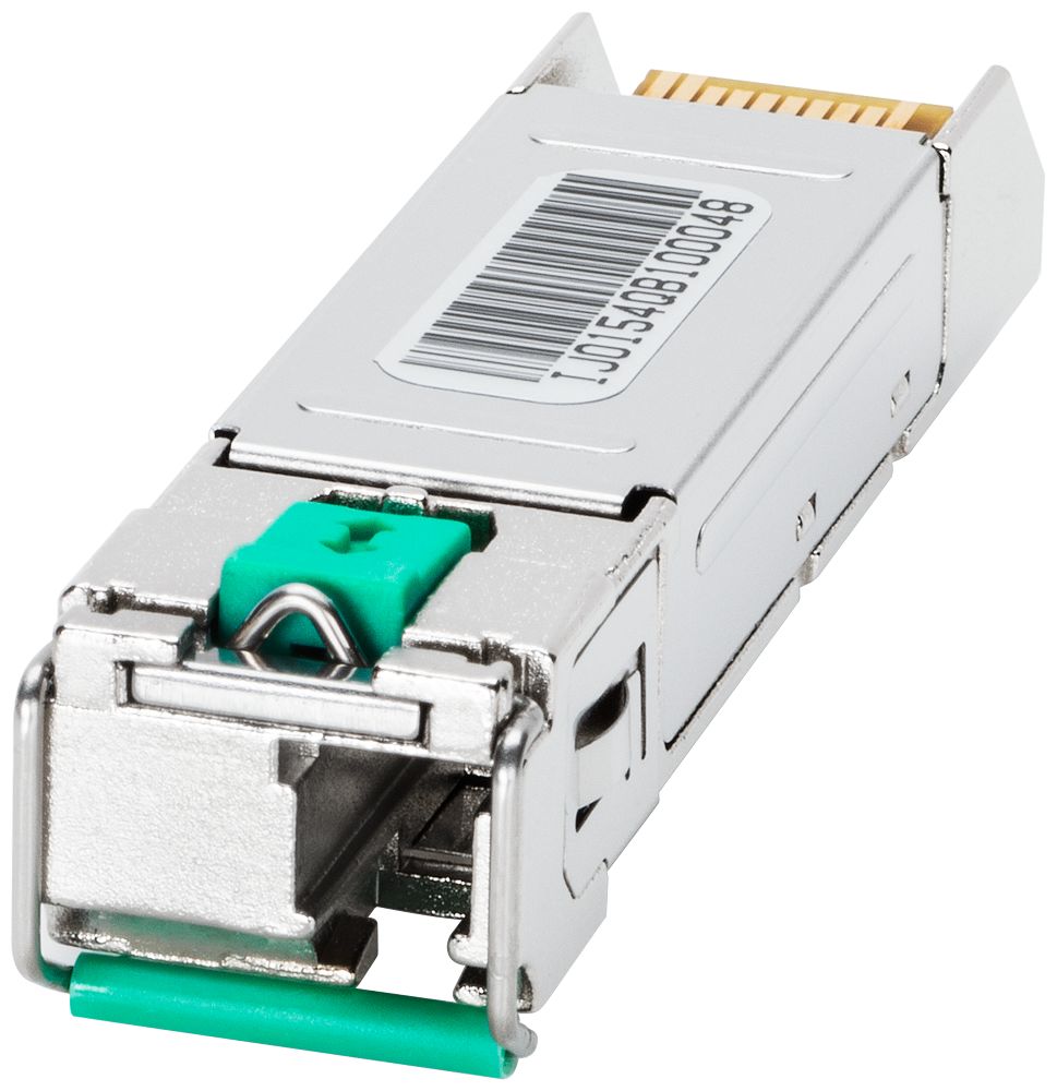 Siemens 6GK59921AL008RA0 Fibre Optic Transceiver, 1000Mbit/s | 6GK59921AL008RA0