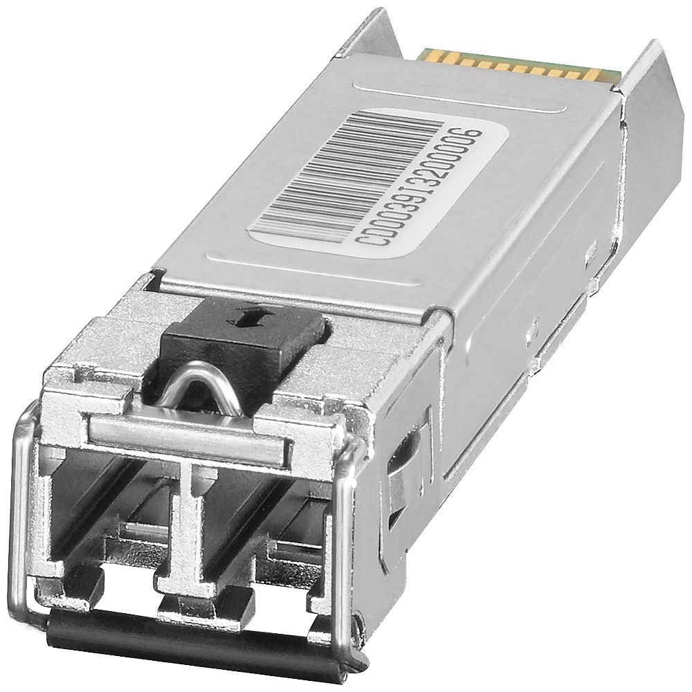 Siemens 6GK59931AV008AA0 Fibre Optic Transceiver, 10000Mbit/s | 6GK59931AV008AA0