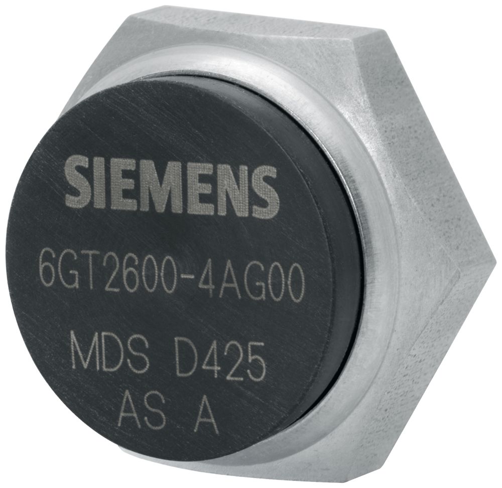Siemens 6GT26004AG00 RF RF Module Transponder 13.56MHz | 6GT26004AG00