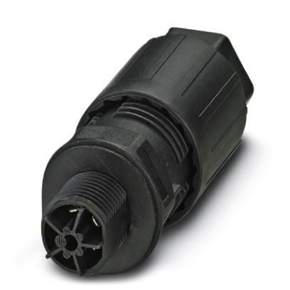 Phoenix Contact Circular Connector, 5 Contacts, Front Mount | 1582559