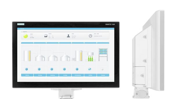 Siemens SIMATIC Series TP1200 Comfort PRO HMI Panel - 12.1 in, TFT Display, 1280 x 800