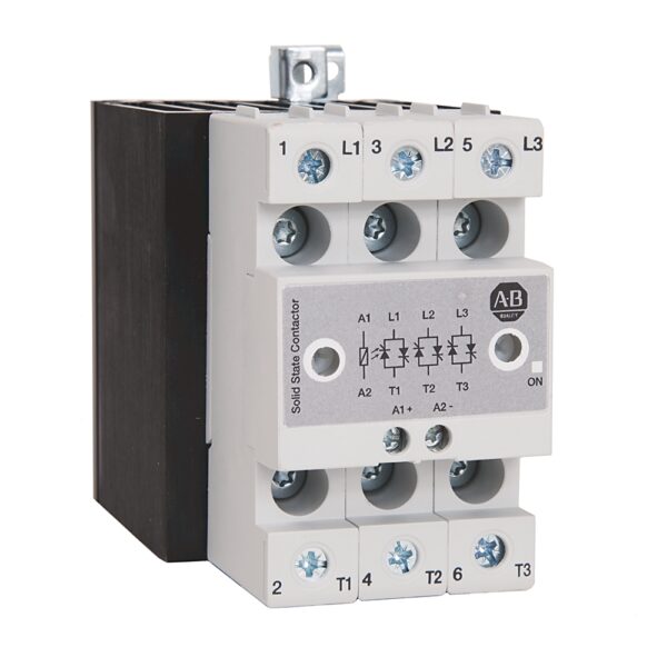 Allen Bradley 156-C3P Series Solid State Relay