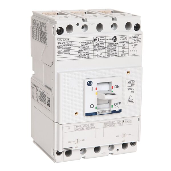 Allen Bradley 140G for use with Circuit Breaker