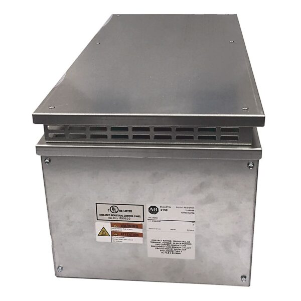 Allen Bradley, DIN Rail Resistor Kit