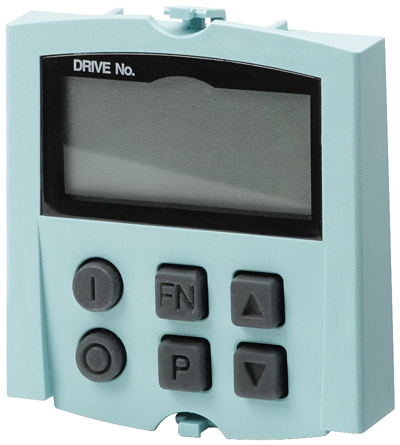 Siemens SIPLUS Series Display Module for Use with SIPLUS | 6AG10550AA002BA0