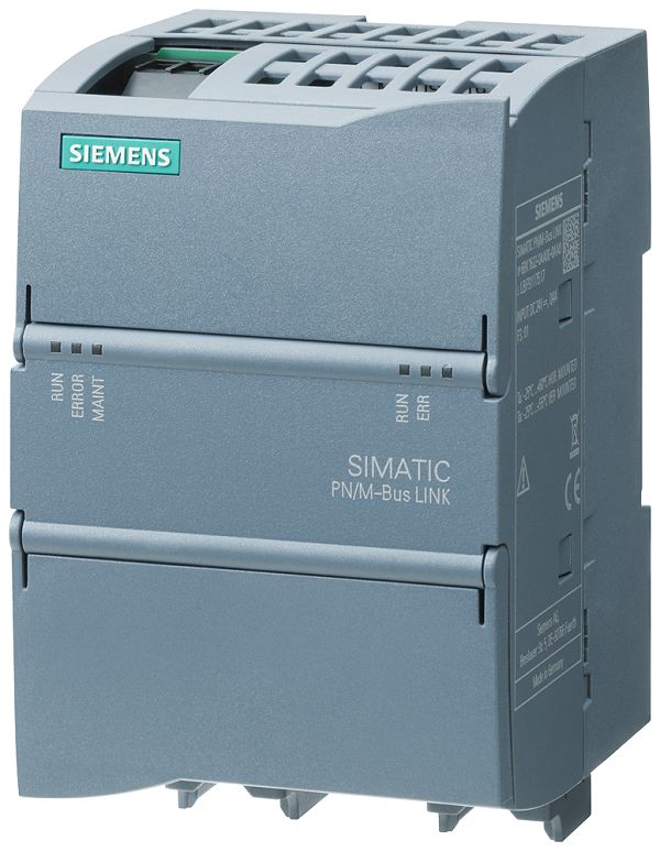 Siemens SIMATIC Series Coupler for Use with SIMATIC, 24 V | 6BK16220AA000AA0