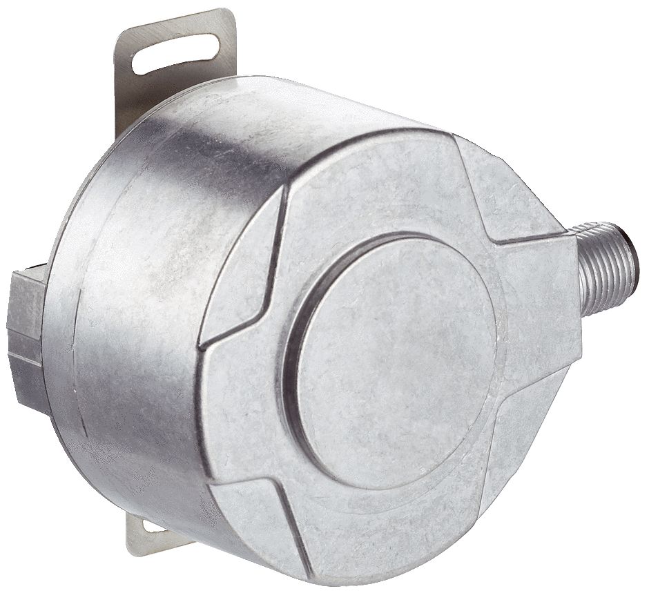 SICK DFS60 Series Incremental Incremental Encoder, 50ppr ppr, HTL/Push Pull Signal, Blind Hollow Type, 8mm Shaft | DFS60B-BBEC00050 / 1051191