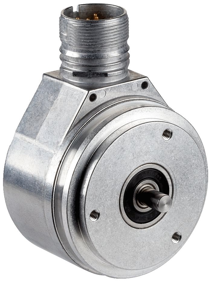 SICK DFS60 Series Incremental Incremental Encoder, 5000ppr ppr, HTL Signal, Solid Type, 6mm Shaft | DFS60B-S1EA05000 / 1037252
