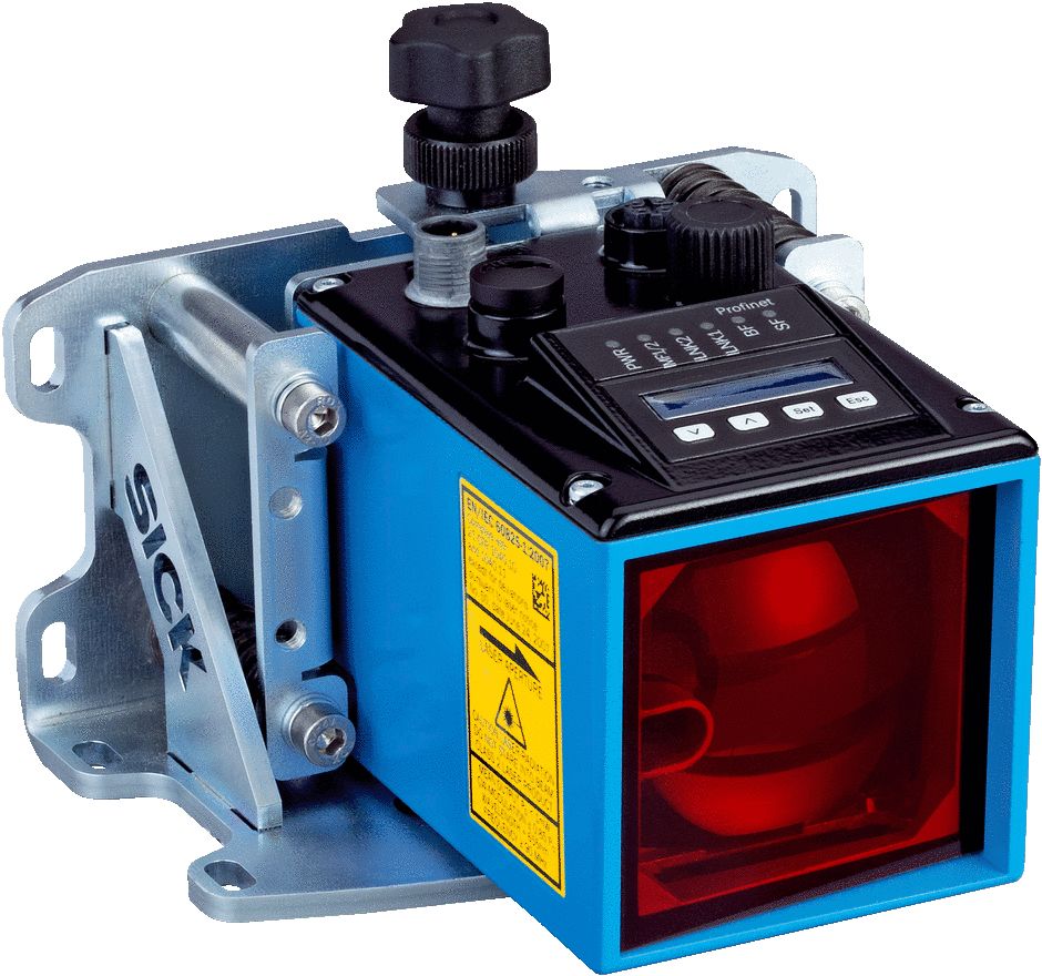 SICK Retroreflective Distance Sensor, Block Sensor, 0.15 → 100 m Detection Range | DL100-21AA2213