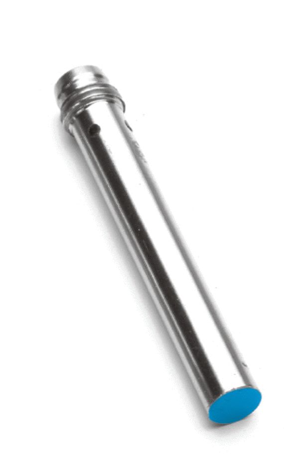 SICK Inductive Threaded Barrel Proximity Sensor, M8, 2 mm Detection, PNP NO, 10 → 30 V dc | IH06-02BPS-VTK