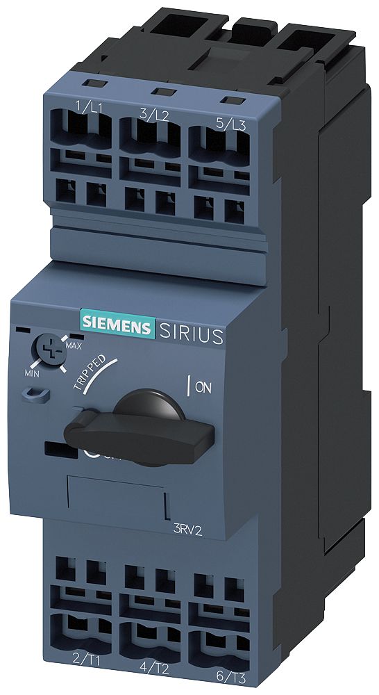Siemens 4 A SIRIUS 3RV Motor Protection Circuit Breaker, 690 V | 3RV2021-1EA20