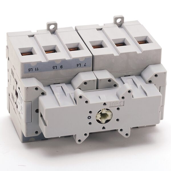 Allen Bradley 3 Pole Front Switch Disconnector - 100A Maximum Current, 22kW Power Rating, IP20
