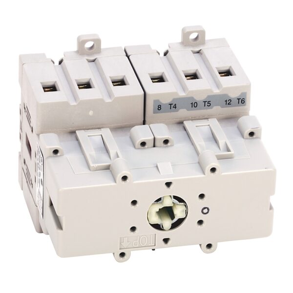 Allen Bradley 3 Pole Front Switch Disconnector - 25A Maximum Current, 7.5kW Power Rating, IP20