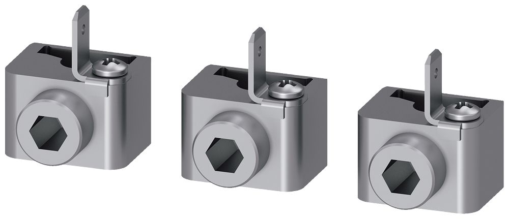 Siemens SENTRON Wire Connector for use with 3VA5 | 3VA9133-0JG10