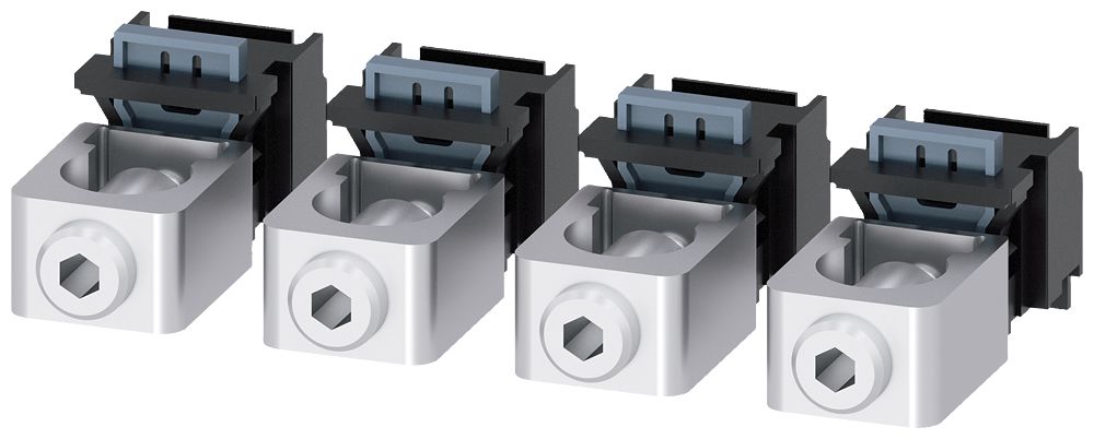 Siemens SENTRON Wire Connector for use with 3VA5 | 3VA9134-0JB11