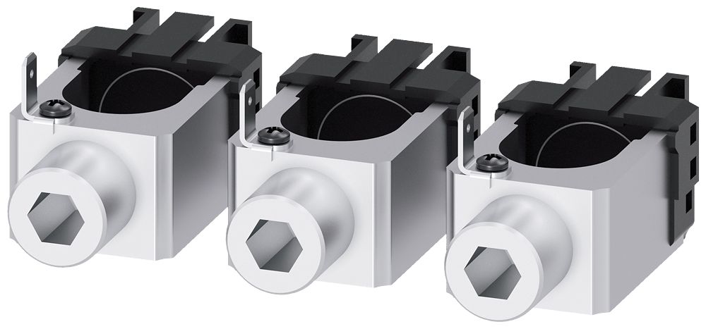 Siemens SENTRON Wire Connector for use with 3VA5 250 | 3VA9233-0JG12