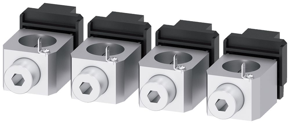 Siemens SENTRON Wire Connector for use with 3VA5/6 400/600 | 3VA9374-0JG13