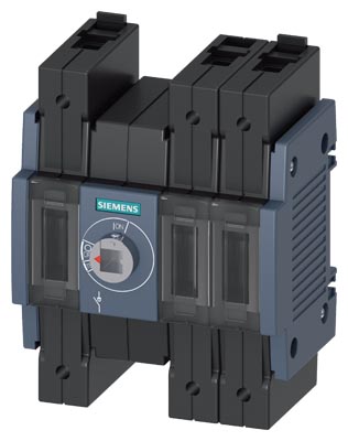Siemens Switch Disconnector, 3 Pole, 32A Max Current, 32A Fuse Current | 3KD2230-2ME20-0