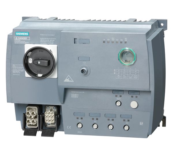 Siemens SIRIUS Motor Starter, DOL, 4 kW, 400 V, 3 Phase, IP65 | 3RK1315-6NS71-0AA5