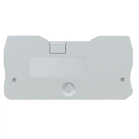 Siemens 8WH Series Cover for Use with Through-Type Terminal | 8WH9000-1DA00