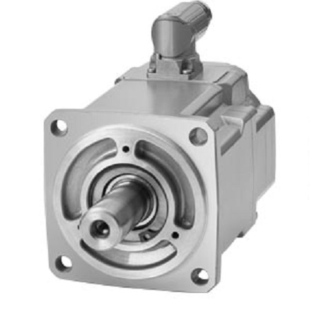 Siemens 400 → 480 V 0.4 kW Servo Motor, 3000 rpm, 4.05 Nm Max Output Torque, 11mm Shaft Diameter | 1FK2104-4AF00-0SA0