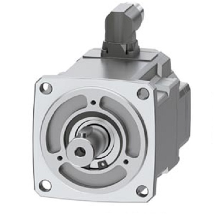 Siemens 400 → 480 V 0.4 kW Servo Motor, 3000 rpm, 4.05 Nm Max Output Torque, 11mm Shaft Diameter | 1FK2104-4AF00-1MA0