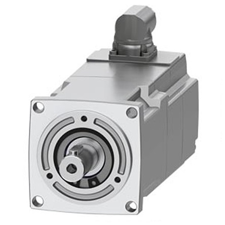 Siemens 400 → 480 V 0.26 kW Servo Motor, 6000 rpm, 1.85 Nm Max Output Torque, 14mm Shaft Diameter | 1FK2203-2AK11-1SA0
