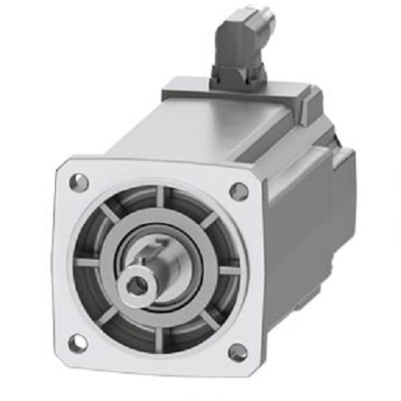 Siemens 400 → 480 V 1.45 kW Servo Motor, 3000 rpm, 15 Nm Max Output Torque, 19mm Shaft Diameter | 1FK2205-4AF00-1MA0