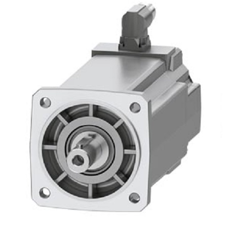 Siemens 400 → 480 V 1.45 kW Servo Motor, 3000 rpm, 15 Nm Max Output Torque, 19mm Shaft Diameter | 1FK2205-4AF01-1SA0