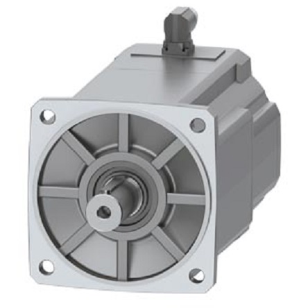 Siemens 400 → 480 V 6.4 kW Servo Motor, 2000 rpm, 120 Nm Max Output Torque, 38mm Shaft Diameter | 1FK2210-4AC11-1SA0