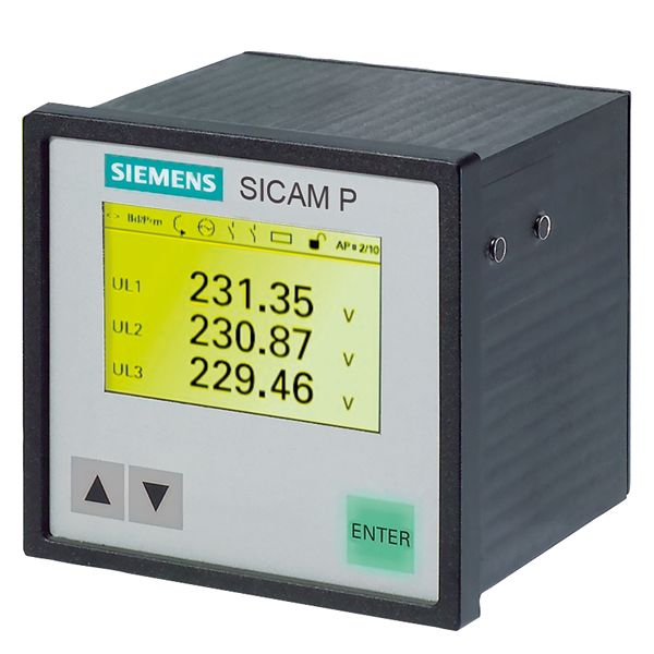 Siemens Energy Meter | 7KG7750-0DA01-0AA0